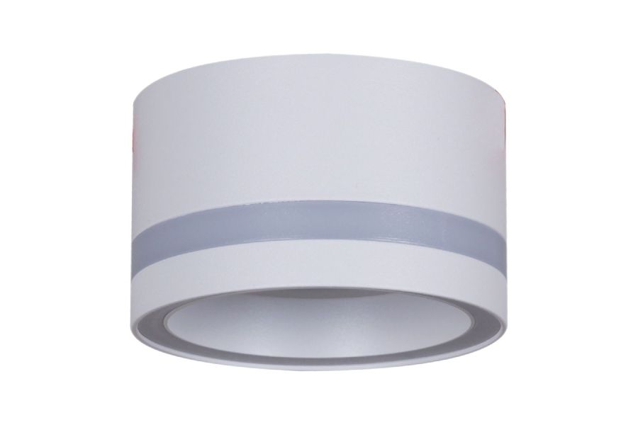 Встраиваемый светильник Reluce 53023-9.0-001CT GX53 WT