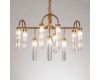 Подвесная люстра Arte Lamp Borgia A4088LM-12AB