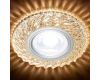 Встраиваемый светодиодный светильник Ambrella Light Led S295 CH/RG