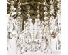 Подвесная люстра Bohemia Ivele Crystal AL79101/10/250 A AGB