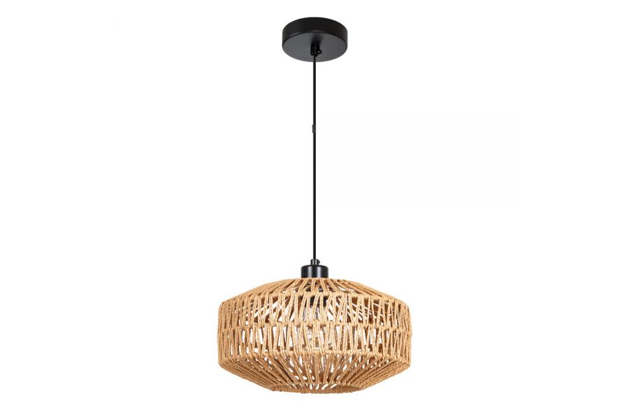 Подвесной светильник Arte Lamp Brushwood A7087SP-1BK