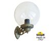 Уличный настенный светильник Fumagalli Globe 300 G30.131.000.BXF1R