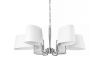 Подвесная люстра Loft IT Hilton 10527/6 Nickel