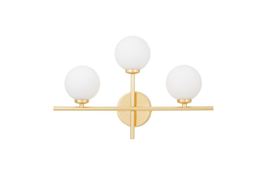Бра Lumina Deco Marsiada LDW 6033N-3 F.GD