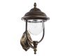 Уличный настенный светильник Arte Lamp Barcelona A1481AL-1BN