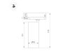 Трековый трехфазный светильник Arlight LGD-SILMA-4TR-R55-4W Day4000 (BK, 4 deg, 230V) (IP20 Металл) 060466