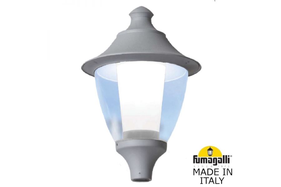 Уличный светильник Fumagalli Gino F50.000.000.LXH27