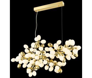 Подвесная люстра Wertmark Olivia WE232.12.323