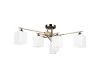 Потолочная люстра Arte Lamp Largo A4497PL-6AB