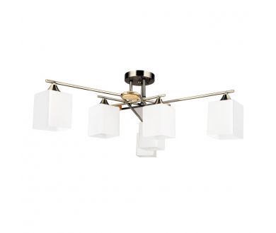 Потолочная люстра Arte Lamp Largo A4497PL-6AB