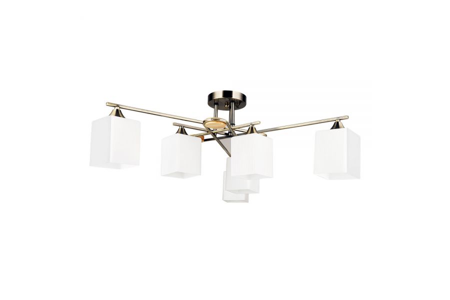 Потолочная люстра Arte Lamp Largo A4497PL-6AB