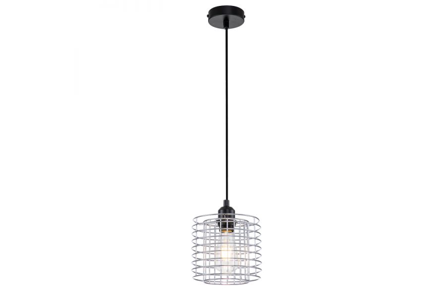 Подвесной светильник Escada Grid 10190/1S Chrome