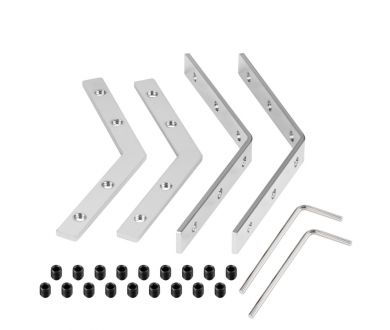 Соединитель профиля Arlight LINE-6070-L135 Set 056823