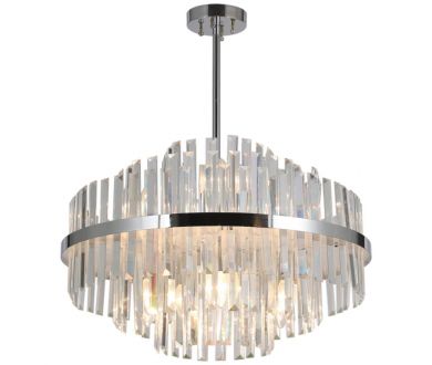 Люстра на штанге Illumico IL0126-9P-79 CR