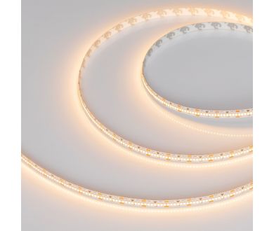 Светодиодная лента Arlight MICROLED-M420-8mm 24V Warm2700 (9.6 W/m, IP20, 2216, 5m) 046745