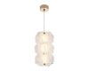 Подвесная светильник Modelight MDL.65223.3HC GD