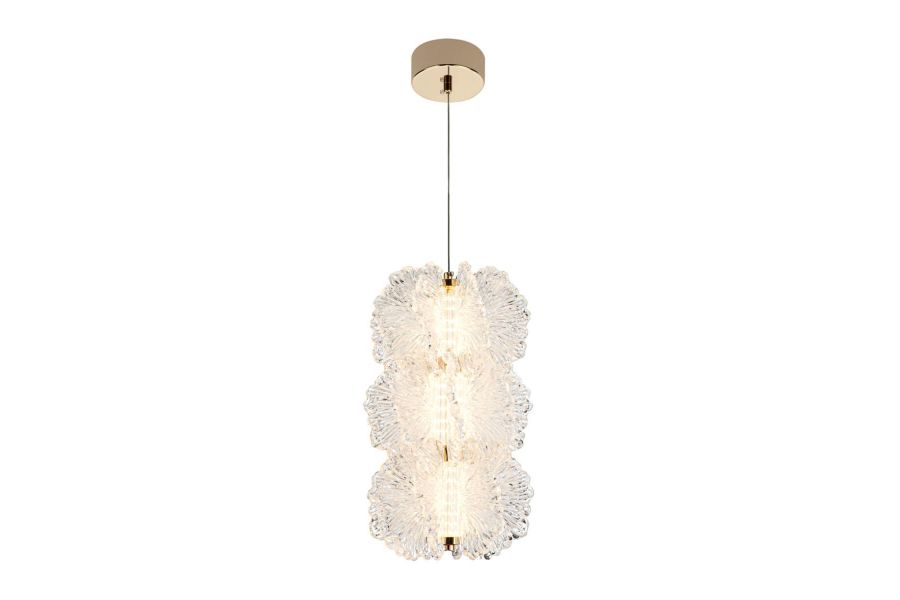 Подвесная светильник Modelight MDL.65223.3HC GD