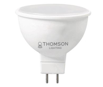 Лампа светодиодная Thomson GU5.3 4W 6500K TH-B2321