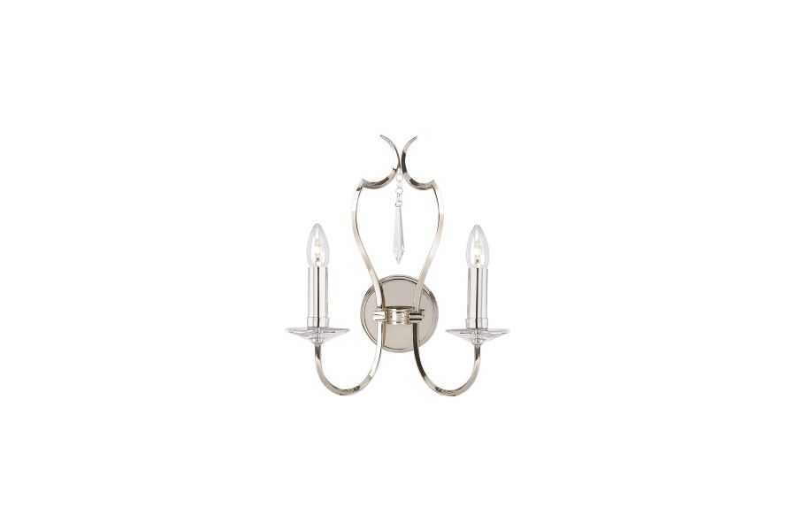 Бра Elstead Lighting Pimlico PM2-PN