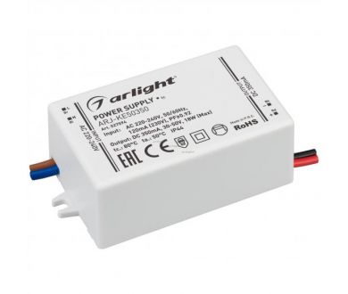 Блок питания для светодиодной ленты Arlight ARJ 027594