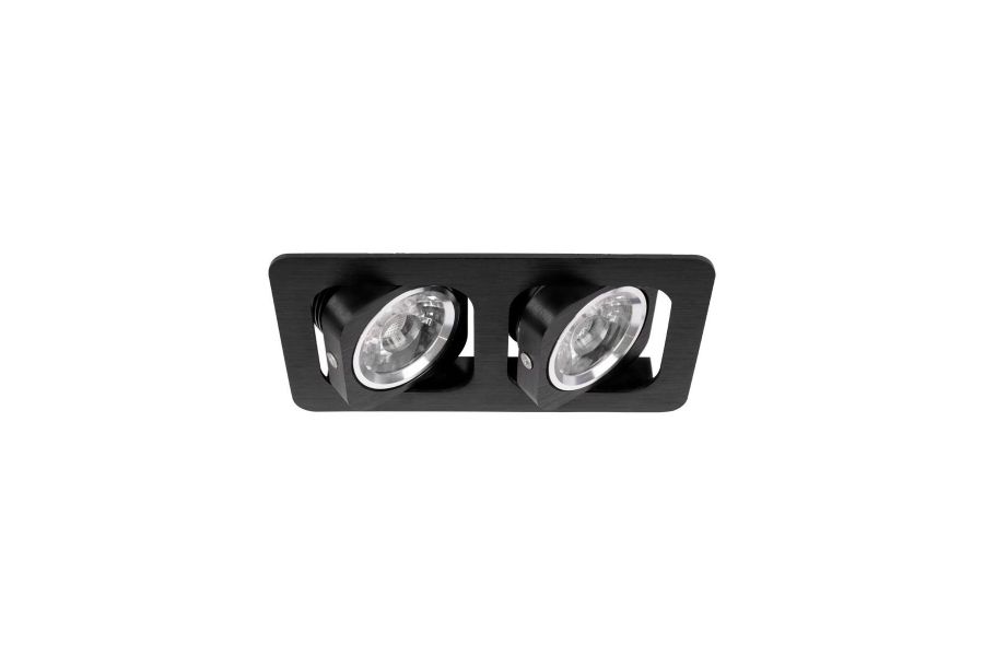 Встраиваемый светильник Loft IT Screen 10328/2A Black