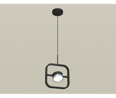 Подвесной светильник Ambrella Light Traditional (C9119, N8133) XB9119102