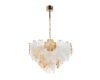 Подвесная люстра Arte Lamp Mallika A4077LM-10GO
