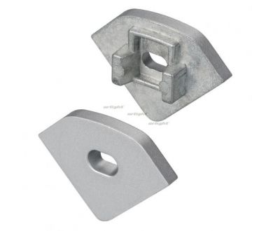 Заглушка с отверстием Arlight ALU-D45 018254