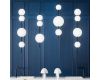 Подвесной светильник ImperiumLoft White beads 275303-22