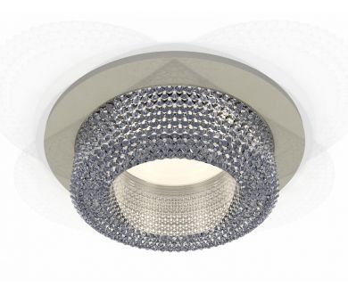 Встраиваемый светильник Ambrella Light Techno XC7623020 (C7623, N7191)
