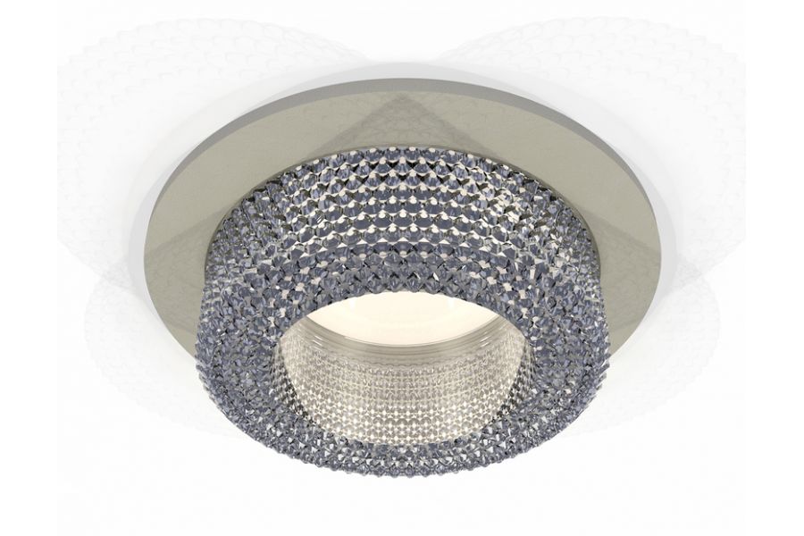 Встраиваемый светильник Ambrella Light Techno XC7623020 (C7623, N7191)