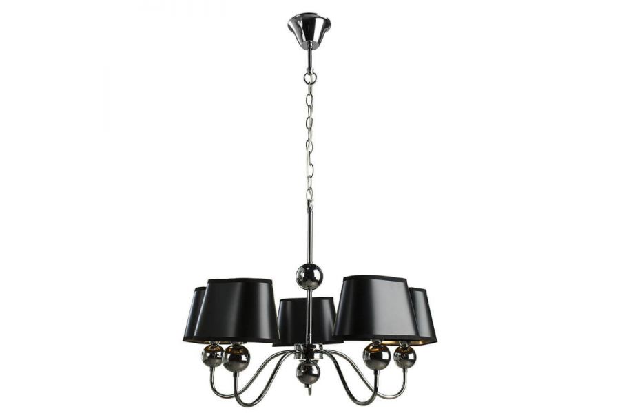Подвесная люстра Arte Lamp Turandot A4011LM-5CC