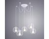 Подвесная люстра Arte Lamp A1110SP-5WH