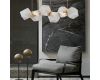Подвесная люстра ImperiumLoft Gabriel Scott Welles Glass 123396-22