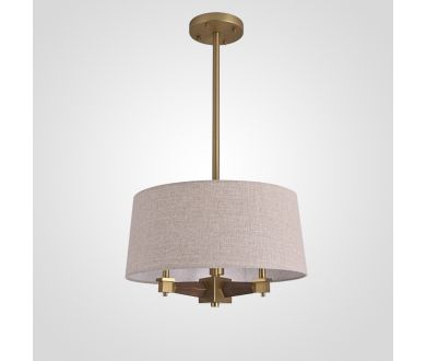 Люстра на штанге ImperiumLoft Jorgenson Stavra Triple 102090-26