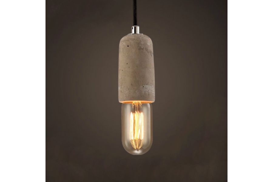 Подвесной светильник ImperiumLoft Art Concrete Mini №5 85293-22