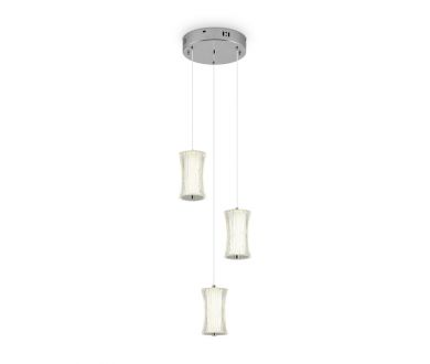 Подвесной светильник Freya Tubis FR6235PL-L18CH