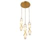Подвесной светильник Odeon Light L-Vision Parma 6672/30L
