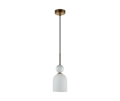 Подвесной светильник Odeon Light Midcent Lolla 4359/1B