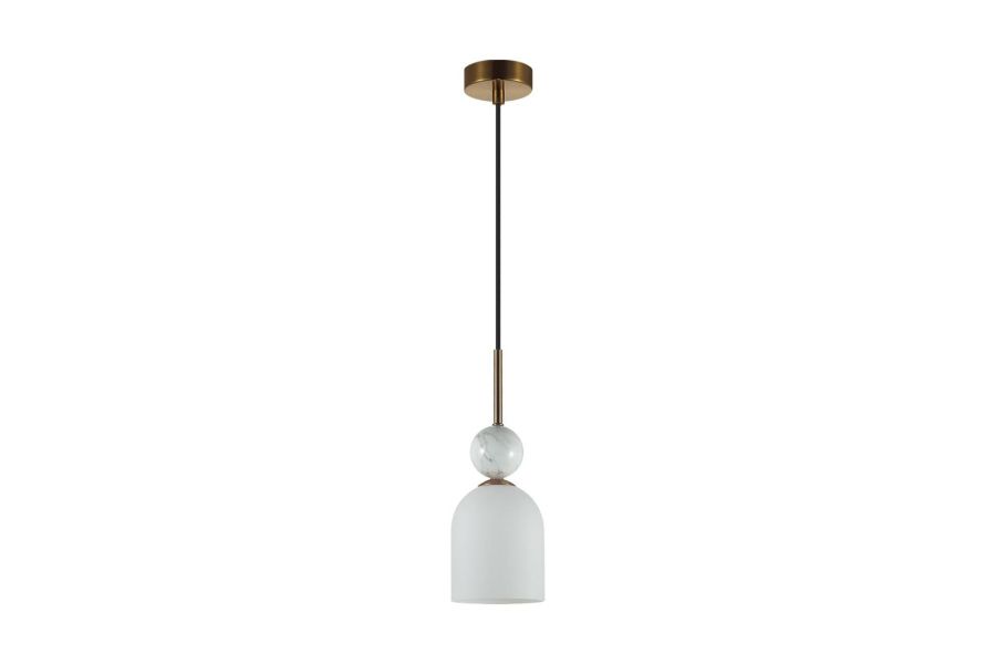 Подвесной светильник Odeon Light Midcent Lolla 4359/1B