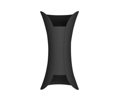 Уличный настенный светодиодный светильник ST Luce Cosetto SL1584.411.02
