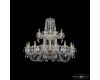 Подвесная люстра Bohemia Ivele Crystal 1402/16+8/400/2d G