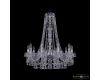 Подвесная люстра Bohemia Ivele Crystal 1409/10/240/h-76 Ni