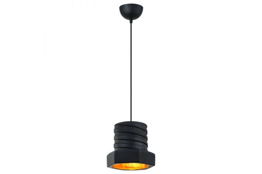 Подвесной светильник Arte Lamp Bijoux A6680SP-1BK