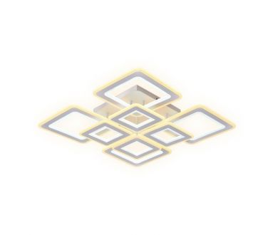 Потолочная светодиодная люстра Ambrella Light Acrylica Original FA868
