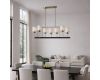 Подвесная люстра ST Luce Веритас SL1404.338.08
