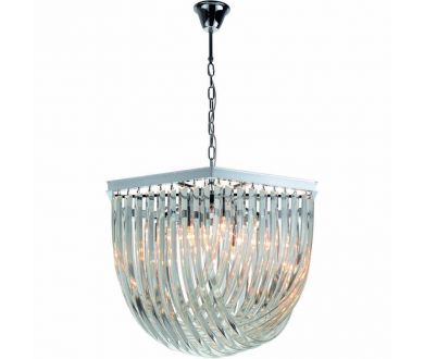 Подвесной светильник Divinare Cascata 3003/01 SP-8