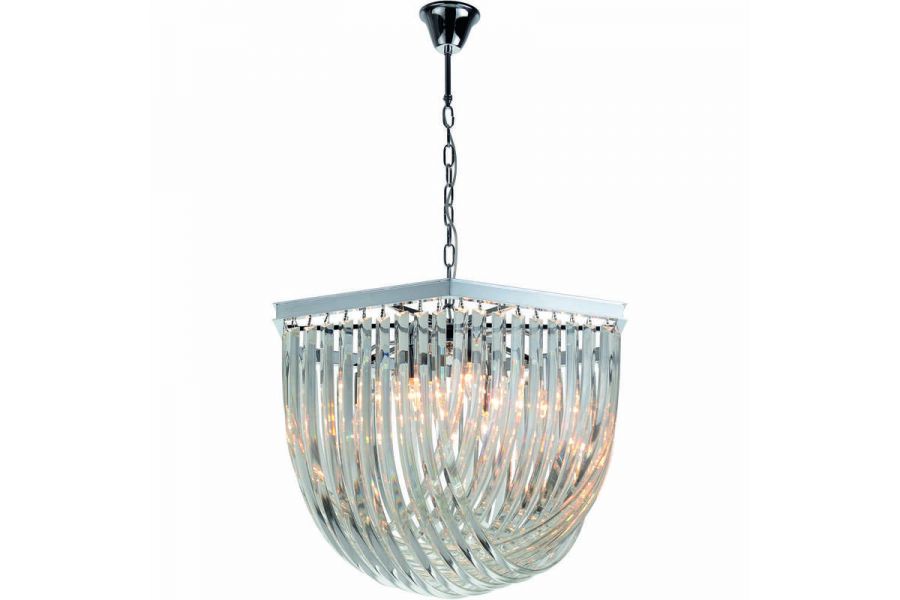 Подвесной светильник Divinare Cascata 3003/01 SP-8