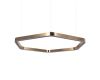 Подвесная люстра Loft IT Titanium 10243L Gold
