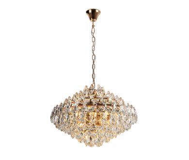 Купить Подвесная люстра Modelux ML.8861.16P GD Подвесная люстра Modelux ML.8861.16P GD